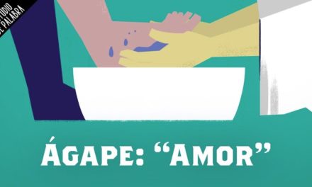 ÁGAPE – «AMOR»