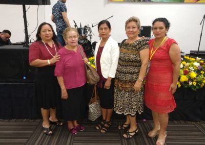 Convencion de damas 2019