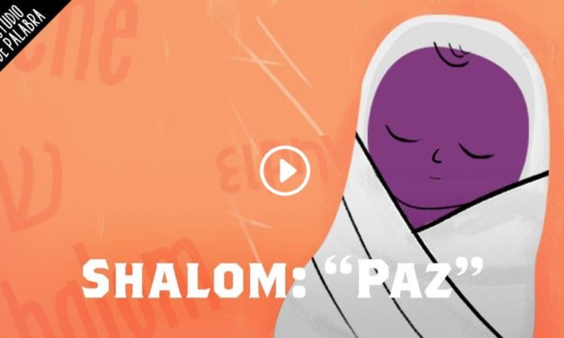 Shalom – «Paz»