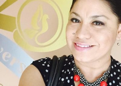 Ministro Merary Moore