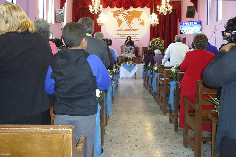 Educación Cristiana