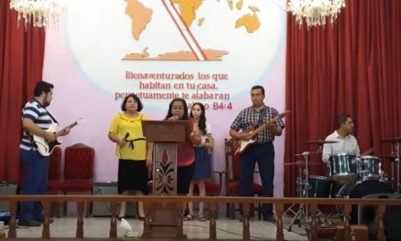 Queremos a Cristo Proclamar