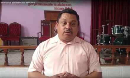 EL PASTOR EN TIEMPO DE PANDEMIA.