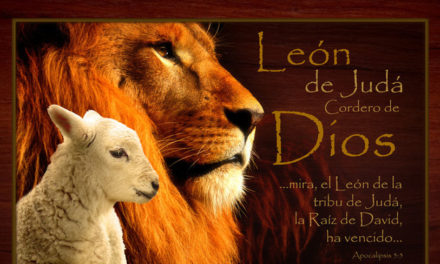 Leon de la tribu de Juda