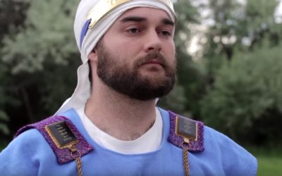 Éxodo 28: Cómo eran las vestiduras sacerdotales en el A.T.