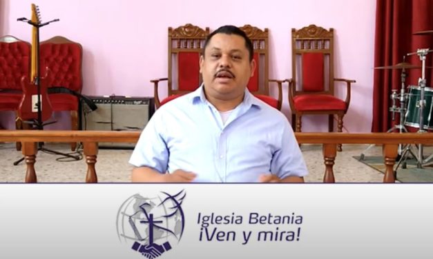 Desea la Casa de Dios