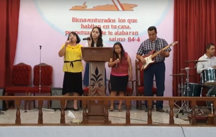 Libre soy – Libertados del pecado