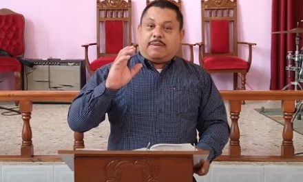 Cuatro Funciones de la Iglesia