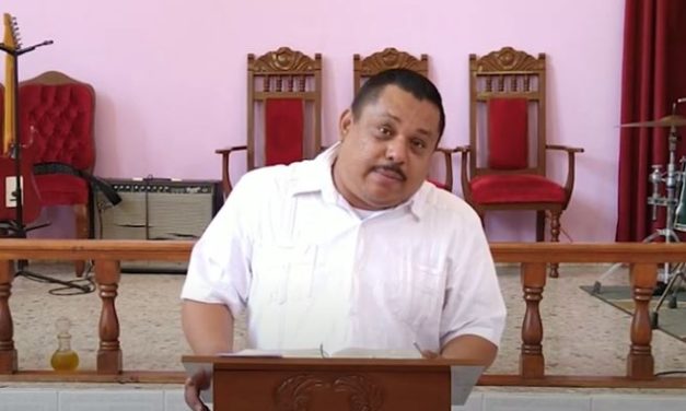 Tiempo de Arrogancia o de humillación