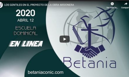 La colaboración de todos es imprescindible en la Obra