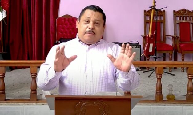 Jesús te perdona de todo todo