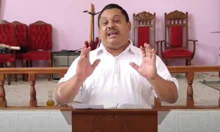 Las duras palabras de Jesús