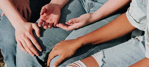 Oración intercesora