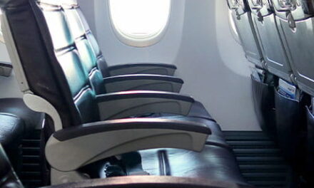 El hombre en el asiento 2D