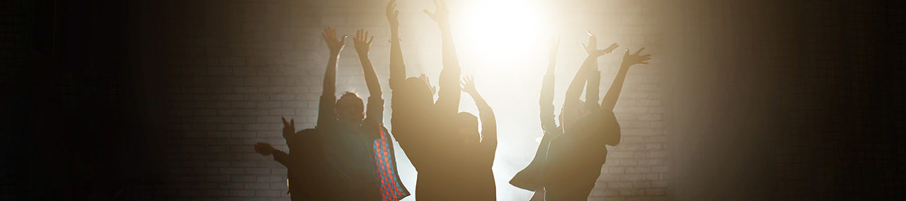 Danzar delante del Señor