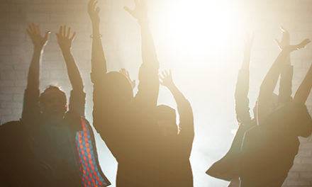 Danzar delante del Señor