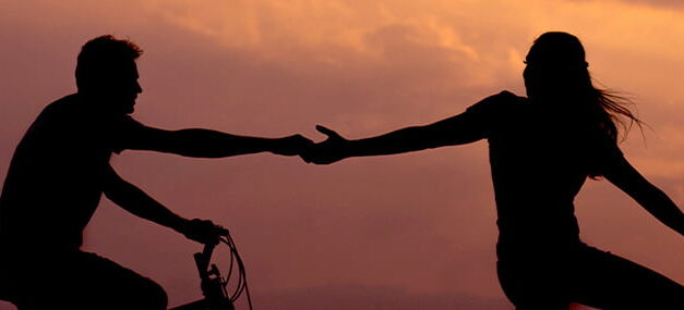 Correr hacia el amor