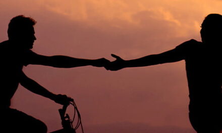 Correr hacia el amor