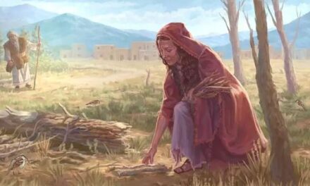 La Viuda De Sarepta Y Elías: Revelación De La Provisión De Dios