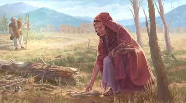 La Viuda De Sarepta Y Elías: Revelación De La Provisión De Dios