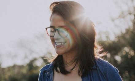 Acércate a quien te da paz