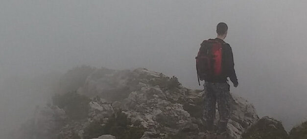 ¿Cómo llegué aquí?