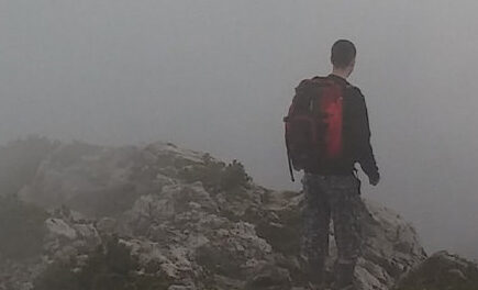 ¿Cómo llegué aquí?