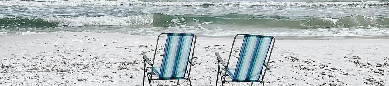 Oraciones en la playa