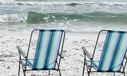 Oraciones en la playa