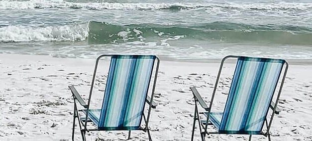 Oraciones en la playa