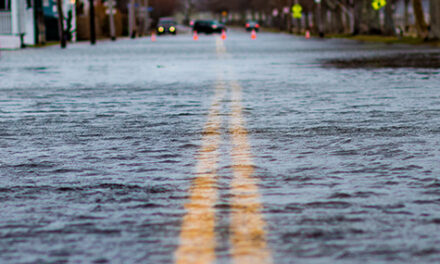 Cuando vengan las inundaciones