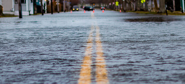 Cuando vengan las inundaciones