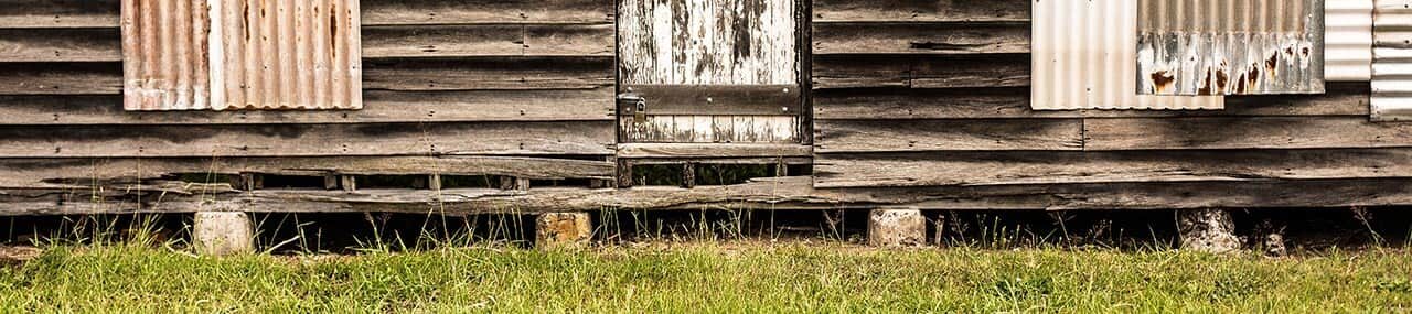 Reconstruir las ruinas