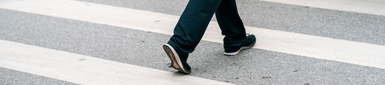 Moverse a la velocidad de Jesús