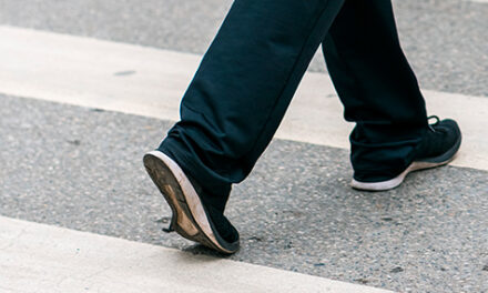 Moverse a la velocidad de Jesús