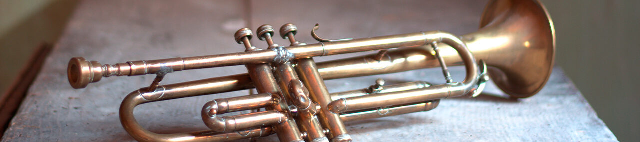 El sonido de las trompetas