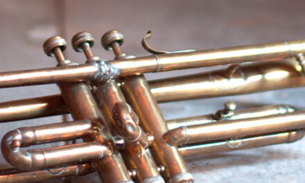 El sonido de las trompetas
