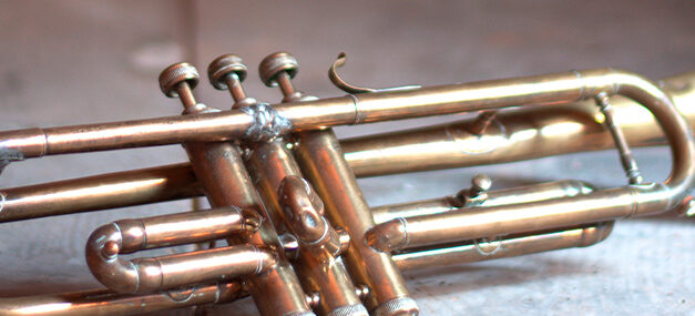 El sonido de las trompetas