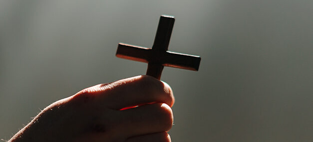 El mensaje de la cruz